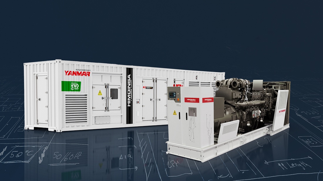 Foto de Grupos electrógenos