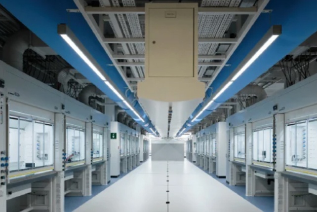 Foto deConductos textiles