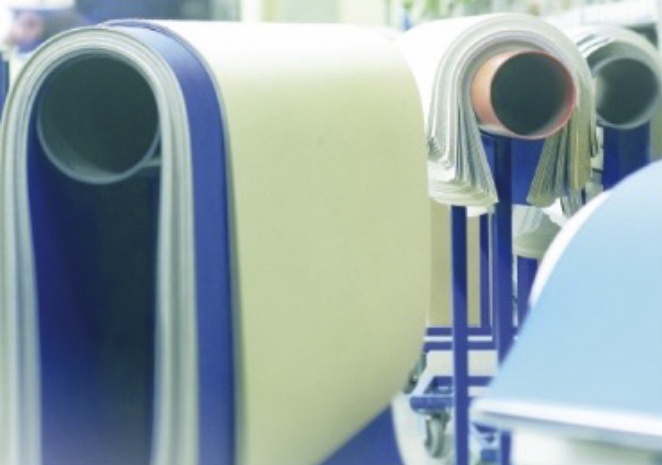 Foto de Mantillas de impresión