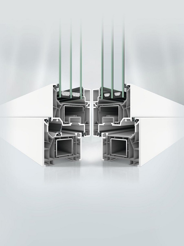 Foto deSistemas de ventanas PVC