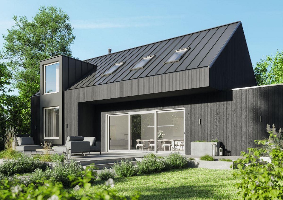 Foto de Sistemas de puertas correderas elevables