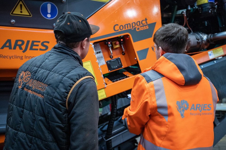 Foto deMáxima movilidad en cualquier situación