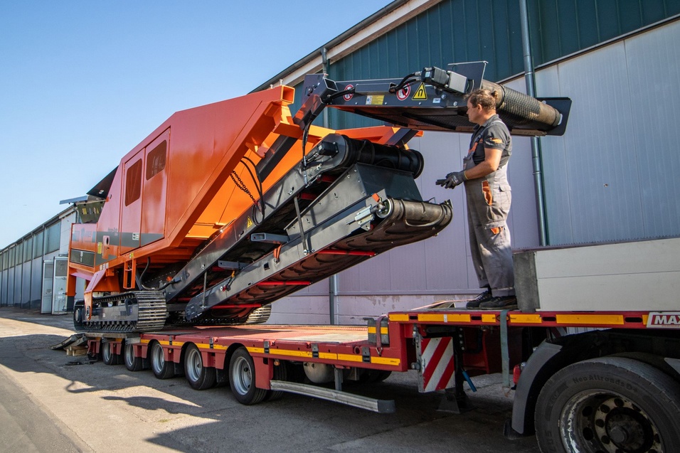 Foto deLas aplicaciones más exigentes en el procesamiento de residuos