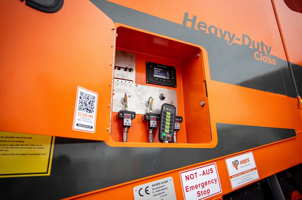 Foto deLas aplicaciones más exigentes en el procesamiento de residuos