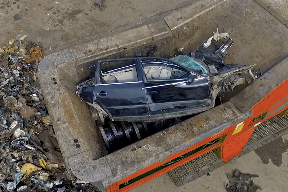 Foto deLas aplicaciones más exigentes en el procesamiento de residuos