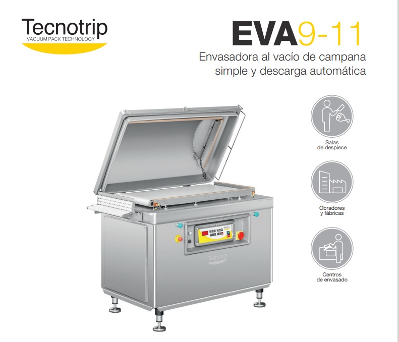 Foto de Envasadoras automáticas