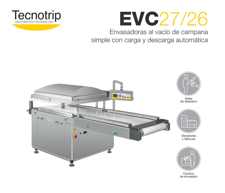 Foto de Envasadoras automáticas