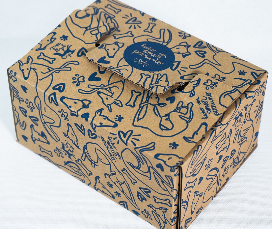 Foto deCajas de cartón