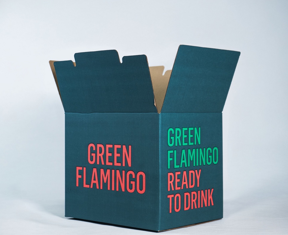 Foto deCajas de cartón