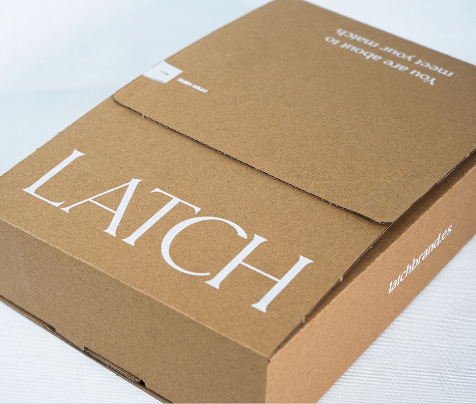 Foto deCajas de cartón