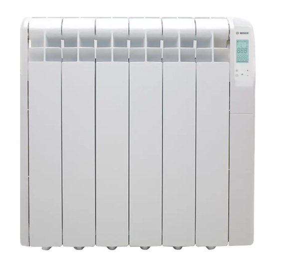 Foto deEmisores térmicos de aluminio