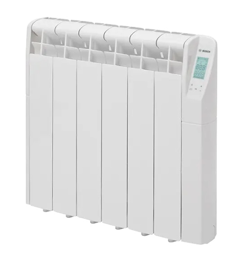 Foto de Emisores térmicos de aluminio