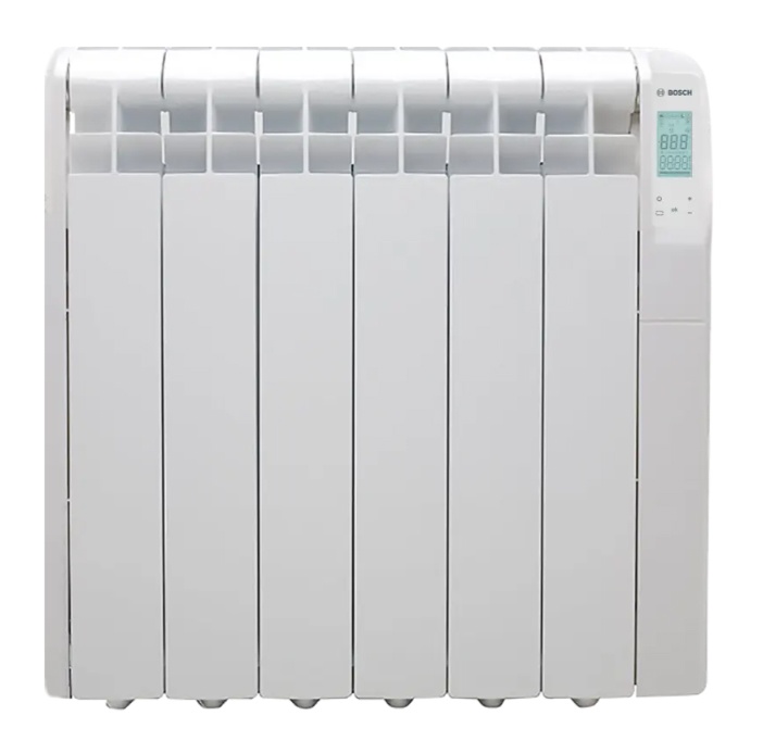 Foto deEmisores térmicos de aluminio