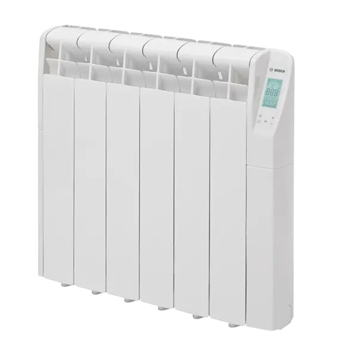 Foto de Emisores térmicos de aluminio