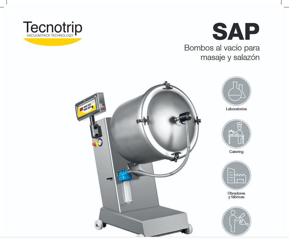 Foto de Bombos al vacío