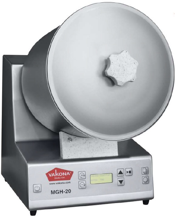 Foto de Bombos al vacío