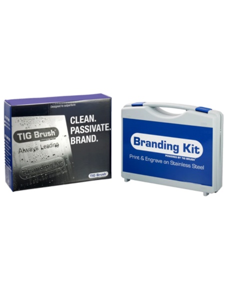 Foto deEquipos electroquímicos para limpieza de acero inoxidable