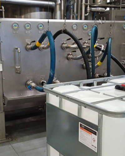 Foto de Servicios de limpieza y desinfección