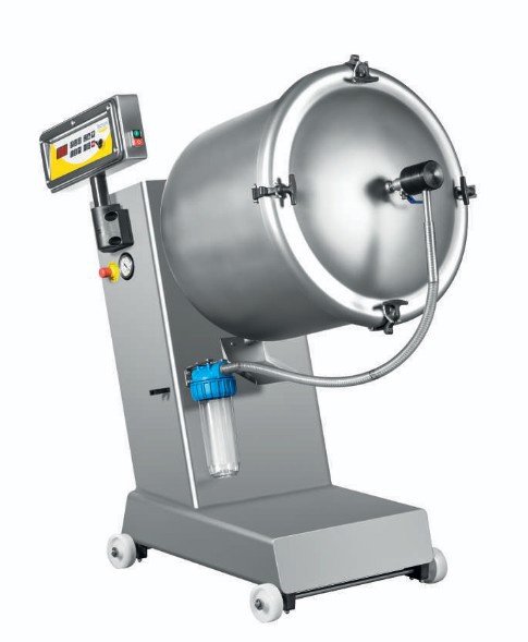 Foto de Bombos al vacío