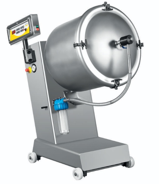 Foto de Bombos al vacío