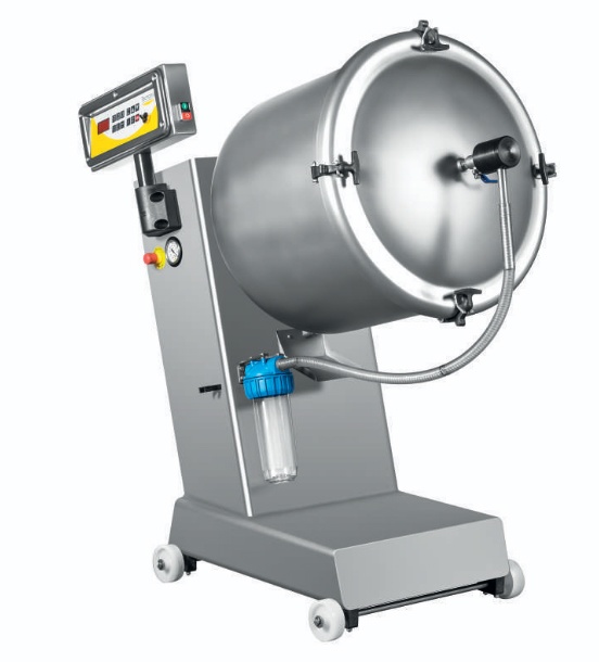 Foto de Bombos al vació modelos SAP