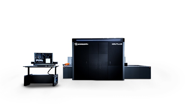 Foto de Instalaciones de impresión digital "single pass"