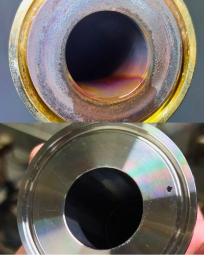 Foto deServicios de eliminación de rouging