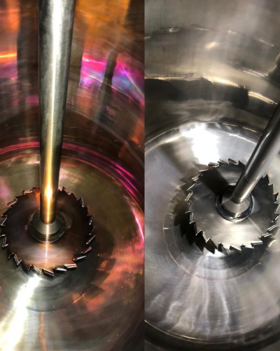 Foto deServicios de eliminación de rouging