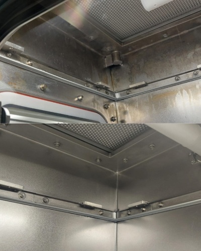 Foto de Servicios de eliminación de rouging