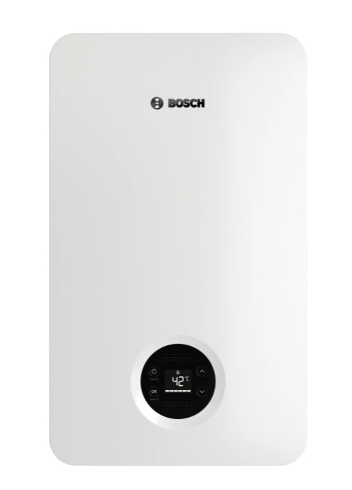 Foto deCalentadores estancos a gas