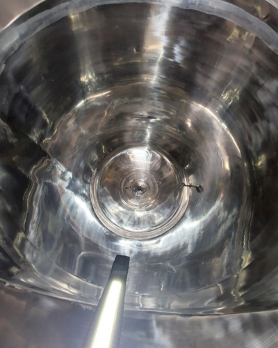 Foto de Pasivaciónes químicas de superficies de acero inoxidable