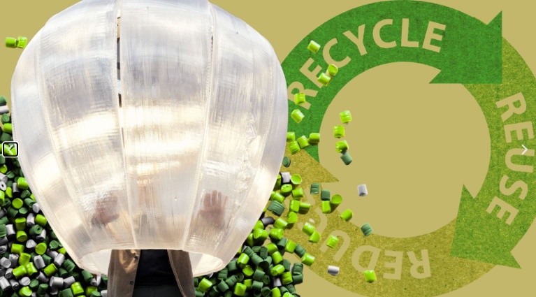 Foto de Materiales reciclados