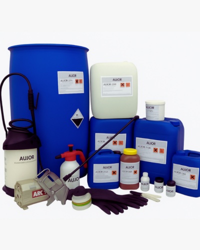 Foto de Tratamientos integrales para el acero inoxidable