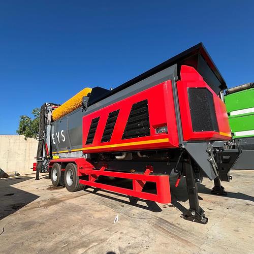 Foto de Cribadoras tipo trómel