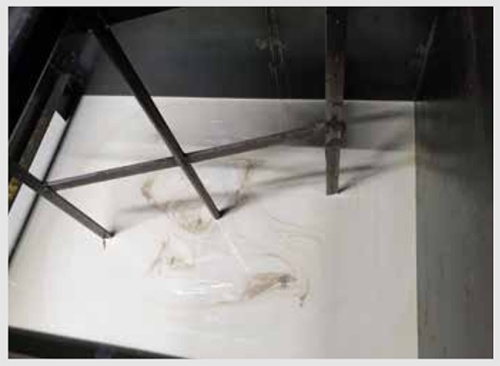 Foto deEvaporadores de agua para emulsiones aceitosas