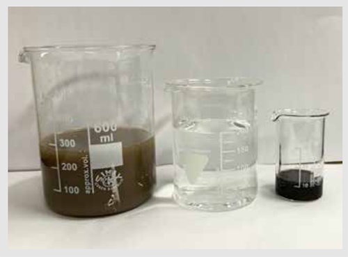 Foto de Evaporadores de agua para emulsiones aceitosas