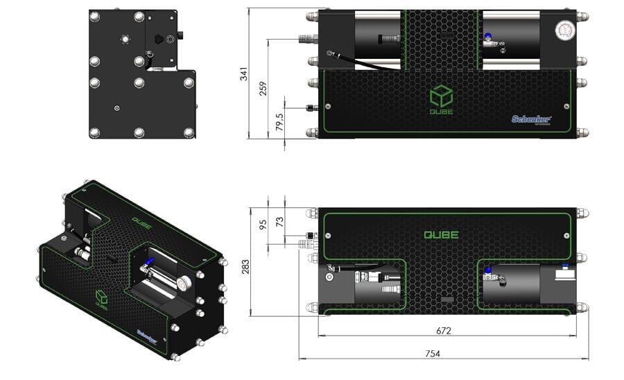 Foto dePotabilizadora