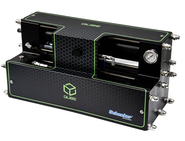 Foto de Potabilizadora