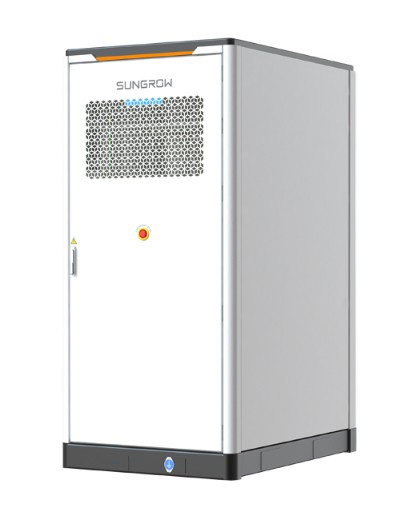 Foto de Sistemas de almacenamiento de energia C&I