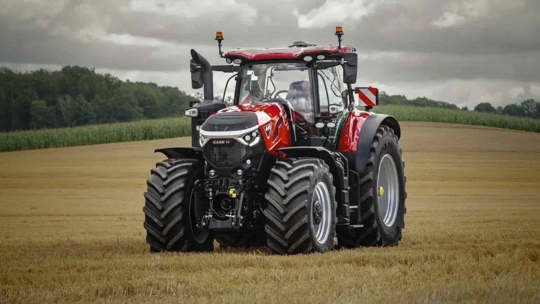 Foto de Tractores de alta potencia