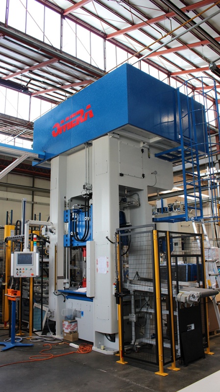 Foto dePrensas hidráulicas