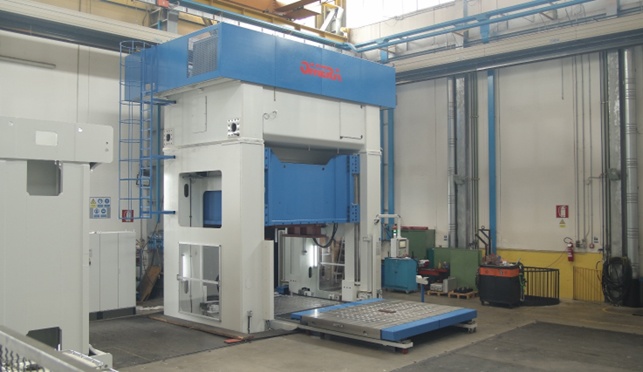 Foto de Prensas hidráulicas