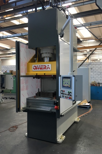 Foto de Prensas hidráulicas