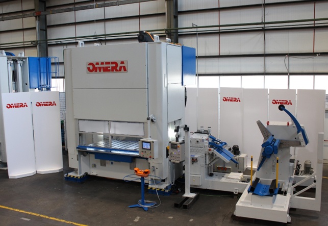 Foto dePrensas mecánicas