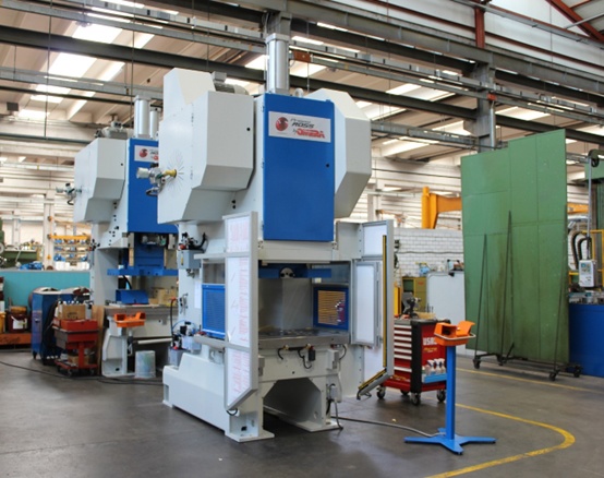 Foto de Prensas mecánicas