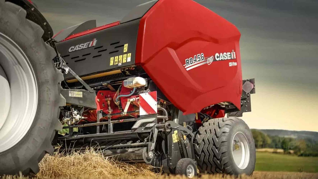 Foto de Rotoempacadoras de cámara variable