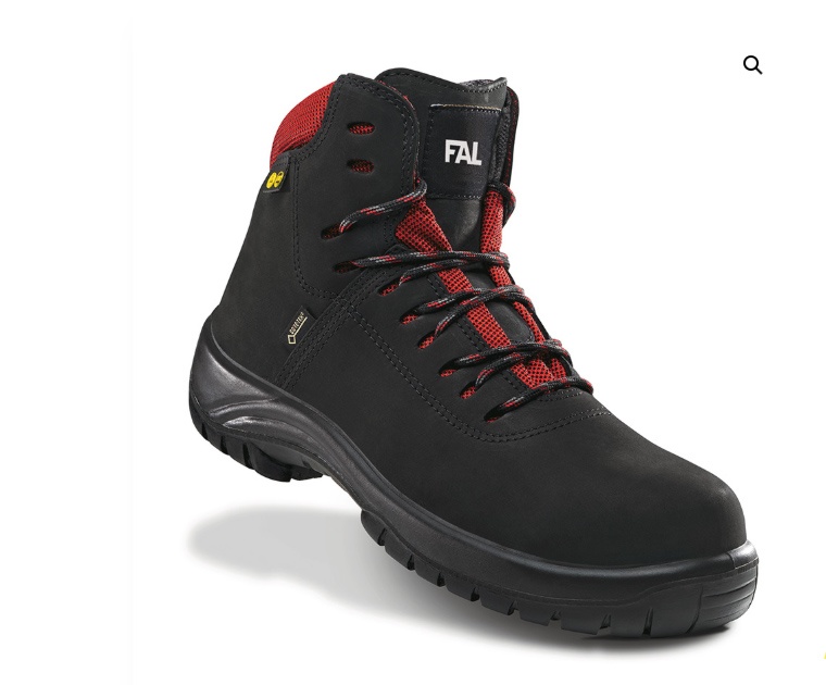 Foto de Botas de seguridad