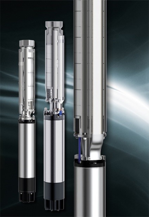 Foto de Bombas sumergidas de acero estampado