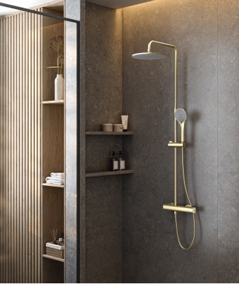 Foto de Columnas de ducha