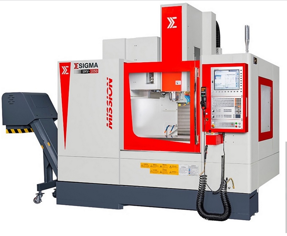 Foto de Centros de mecanizado vertical